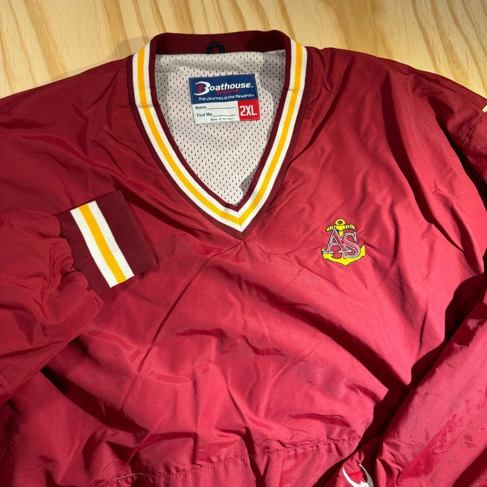Boathouse Sports vintage boathouse
